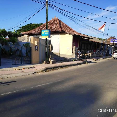 Miasa Homestay Nusa Penida Exterior foto