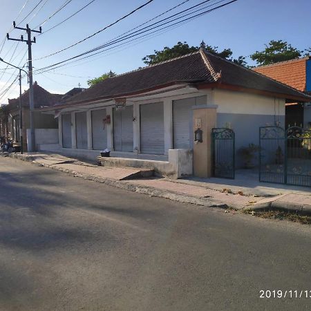 Miasa Homestay Nusa Penida Exterior foto
