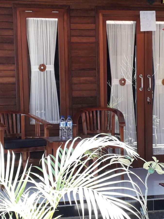 Miasa Homestay Nusa Penida Exterior foto