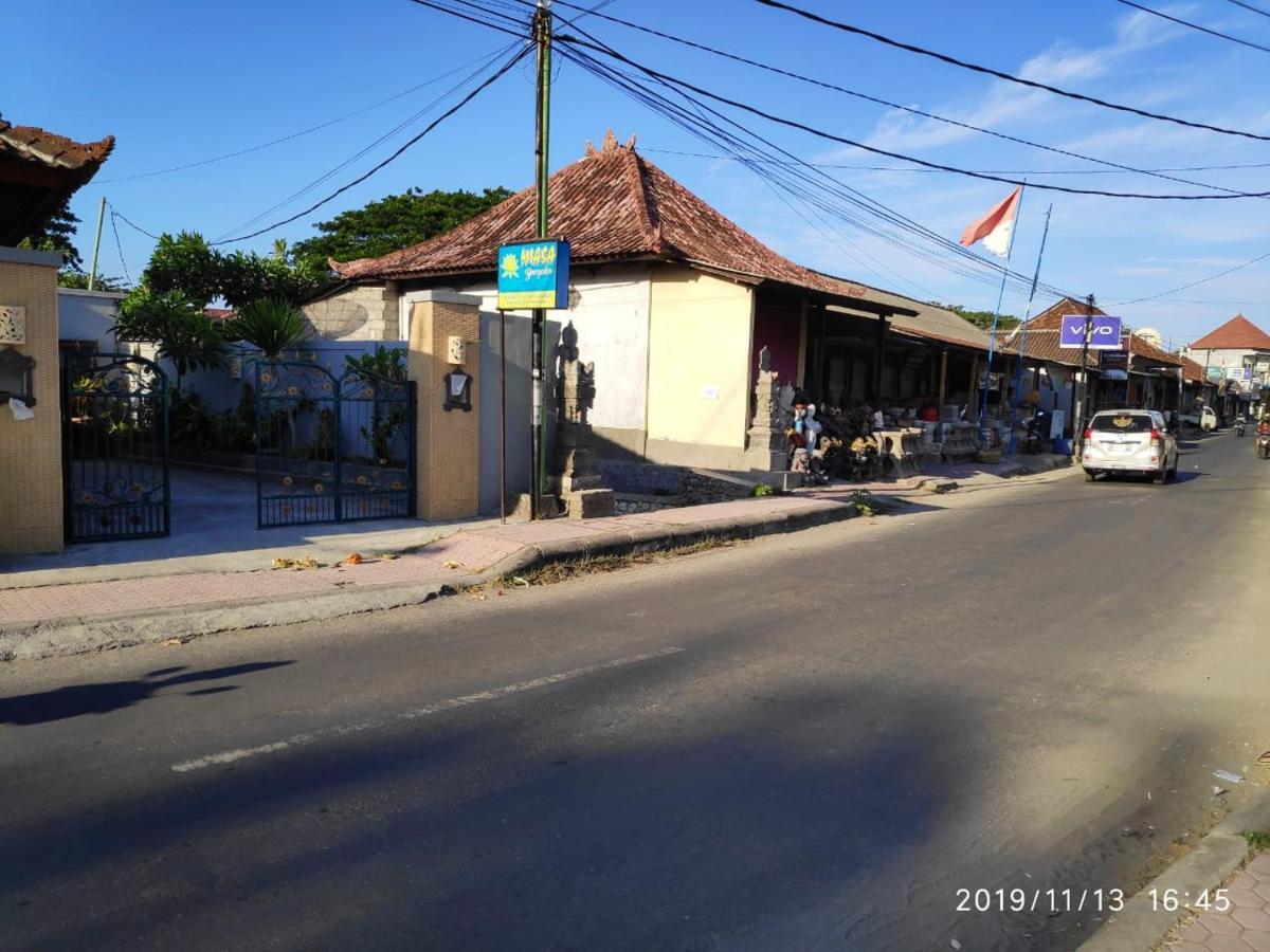 Miasa Homestay Nusa Penida Exterior foto
