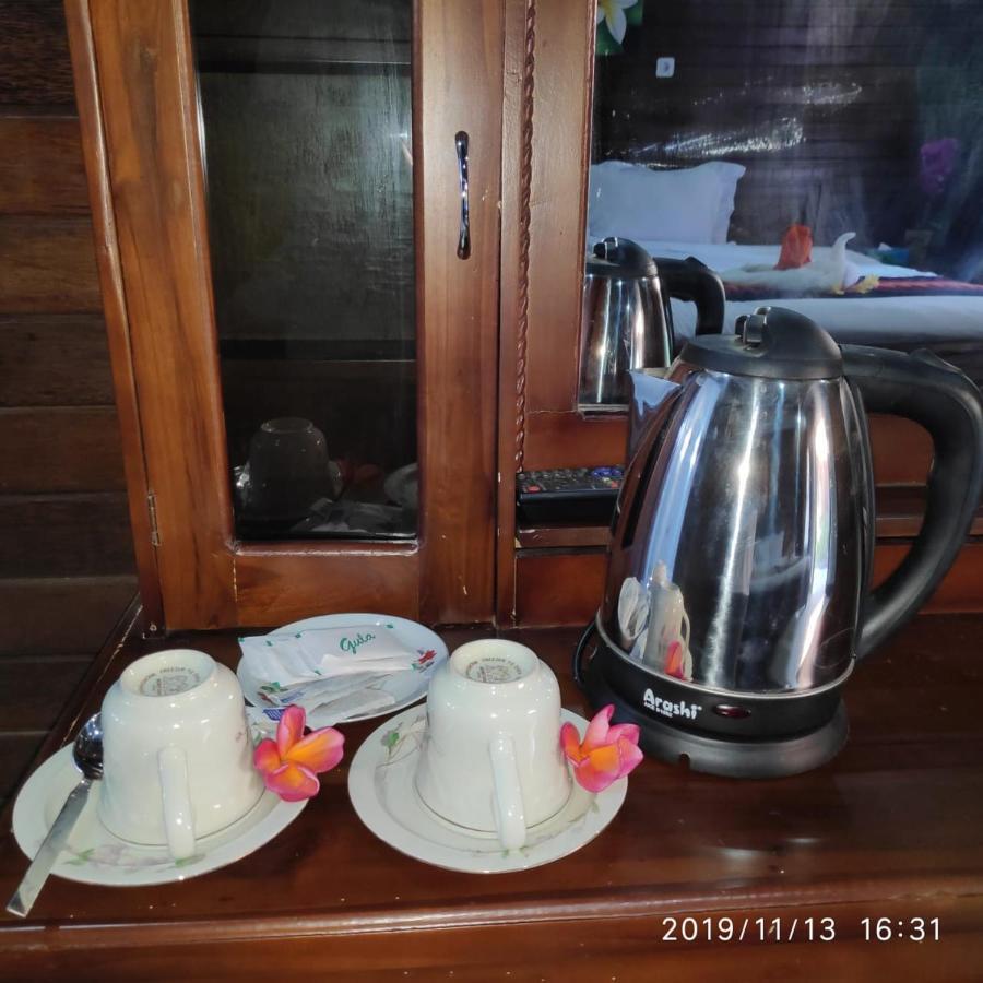 Miasa Homestay Nusa Penida Exterior foto