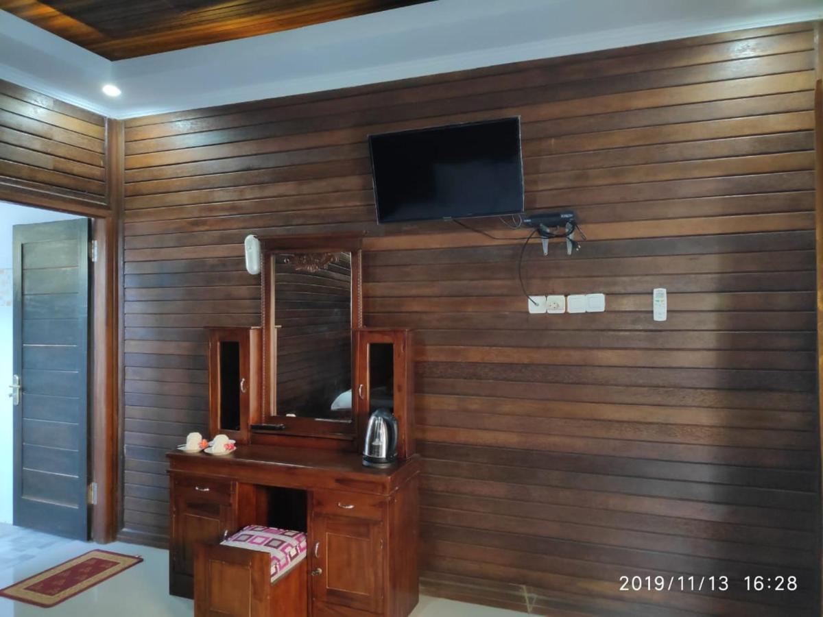 Miasa Homestay Nusa Penida Exterior foto