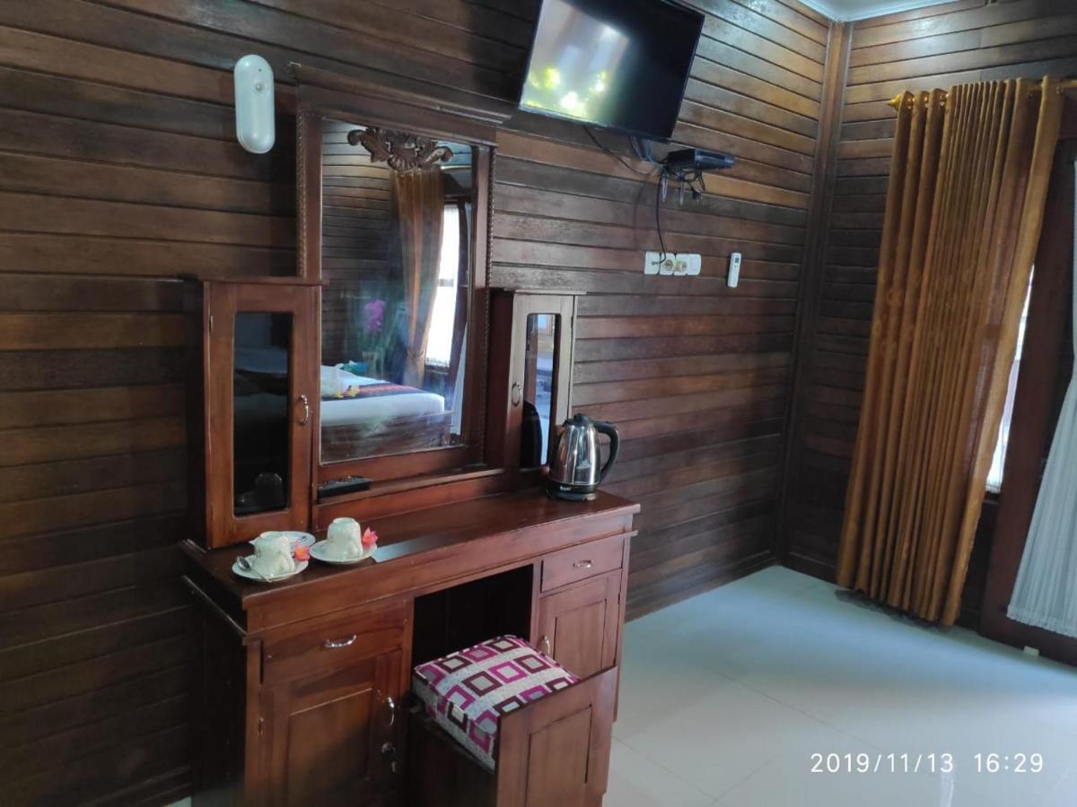 Miasa Homestay Nusa Penida Exterior foto